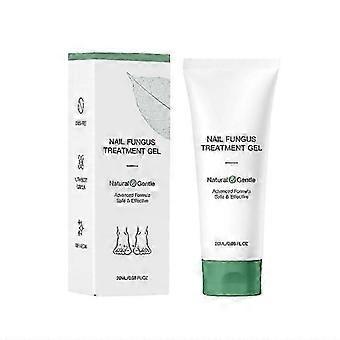 Nutraboost Nail Gel 20g - Natural Nail Repair & Strengthening, Anti-Fungal Treatment for Healthy Nails