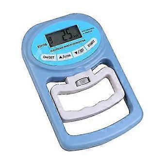 Digital Grip Dynamometer 180kg, Handheld Automatic Capture Electronic Dynamometer