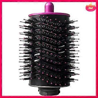 Attachments Compatible with Dyson Airwrap: Style and Dry with Volumizing Heated Oval Brush