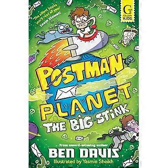 The Big Stink The hilarious high energy young fiction series for kids Volume 2