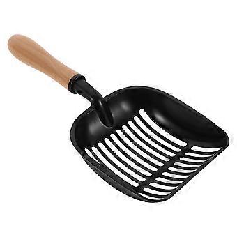 Metal Cat Litter Scoop for Efficient Cleaning 1 Practical Pet Poop Scooper