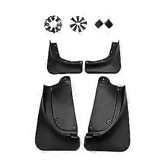 Car Mudflaps Compatible With Model Y 2021-2023 Flaps Splash Guards Front Rear Protector