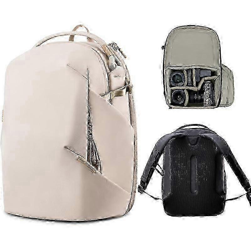 Camera Backpack For Laptop/DSLR/Mirrorless & Drones Creative Shooting & Daily Commute Bag