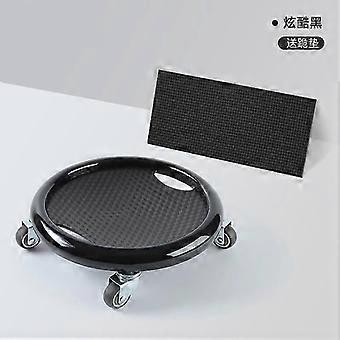 Ab Roller Wheel, Women's Multifunctional Abdominal Wheel Board with Mat