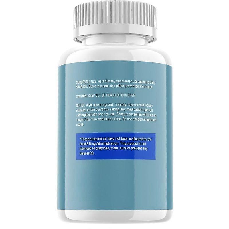 (5 Pack) Quietum Plus Brain Supplement Capsules-Quiettum Plus Memory and Focus