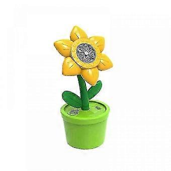 Flower Design Electric Bubble Blower for Parties Outdoor Activities
