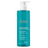 Cleanance gel cleanser acne oily skin 400 ml