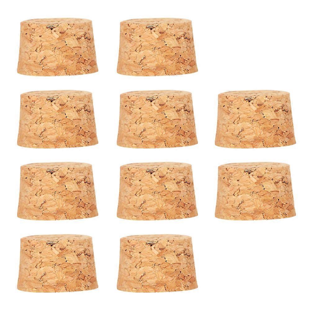 Soft Wooden Plug for 60Pcs Bottles