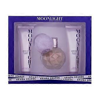 Moonlight Gift Set EDP 100 ml, Body krém 100 ml a Shower Gel 100 ml