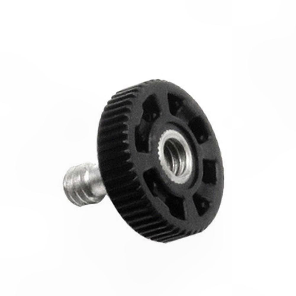 Underwater Diving 1/4" Camera Bracket Grip Base Plate and Screw