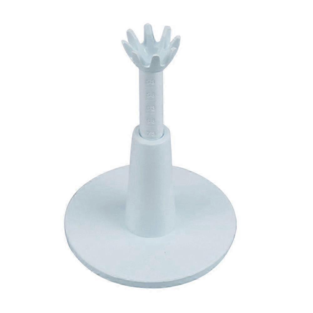 Rubber-Base Adjustable Golf Tees For Grass Mats