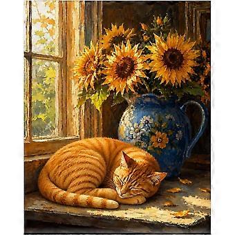 Jigsaw Puzzle for Adults Cat HAA982