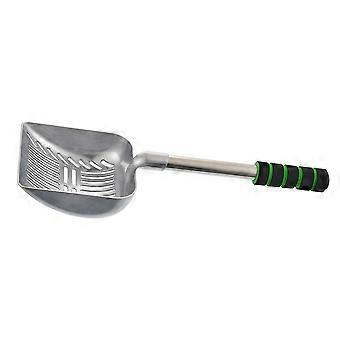 Metal Cat Litter Scoop for Pet Use Kitten Sand Waste Scooper
