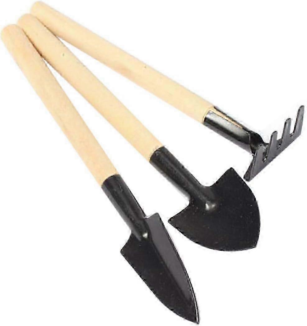 Lightweight Ergonomic Mini Gardening Set
