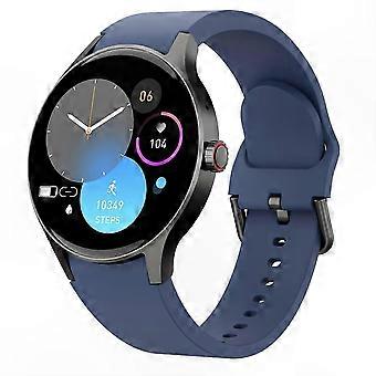 1,43" AMOLED Bluetooth smartklokke med multisportmoduser Fitness Tracker armbånd