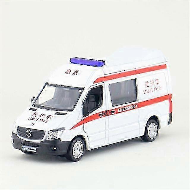 Alloy Diecast 1:36 Sprinter MPV Model