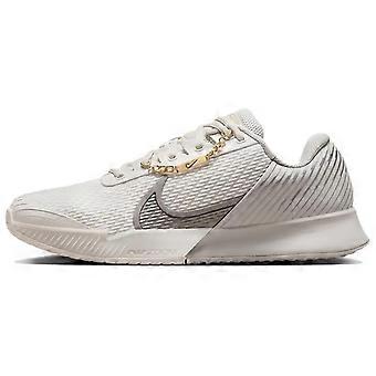 Nike Court Vapor Pro 2 HC Premium Phantom College Grey Metallic Gold Metallic Pewter FZ1249-001