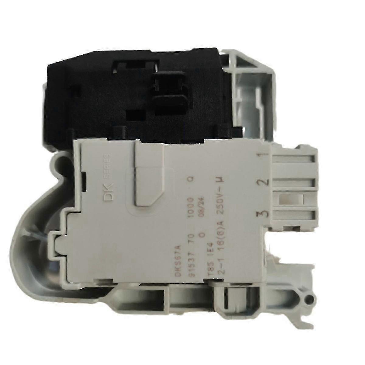 Replacement door lock for washing machine compatible with EWW14912