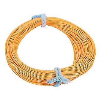 Soie flottante en nylon WF-4F 130 m