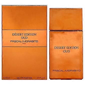 Pascal Morabito Desert Edition Oud By Pascal Morabito For Men - 3.3 Oz Edp Spray