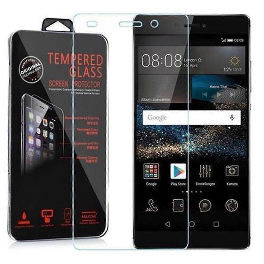 Screen protector compatible with Huawei P8