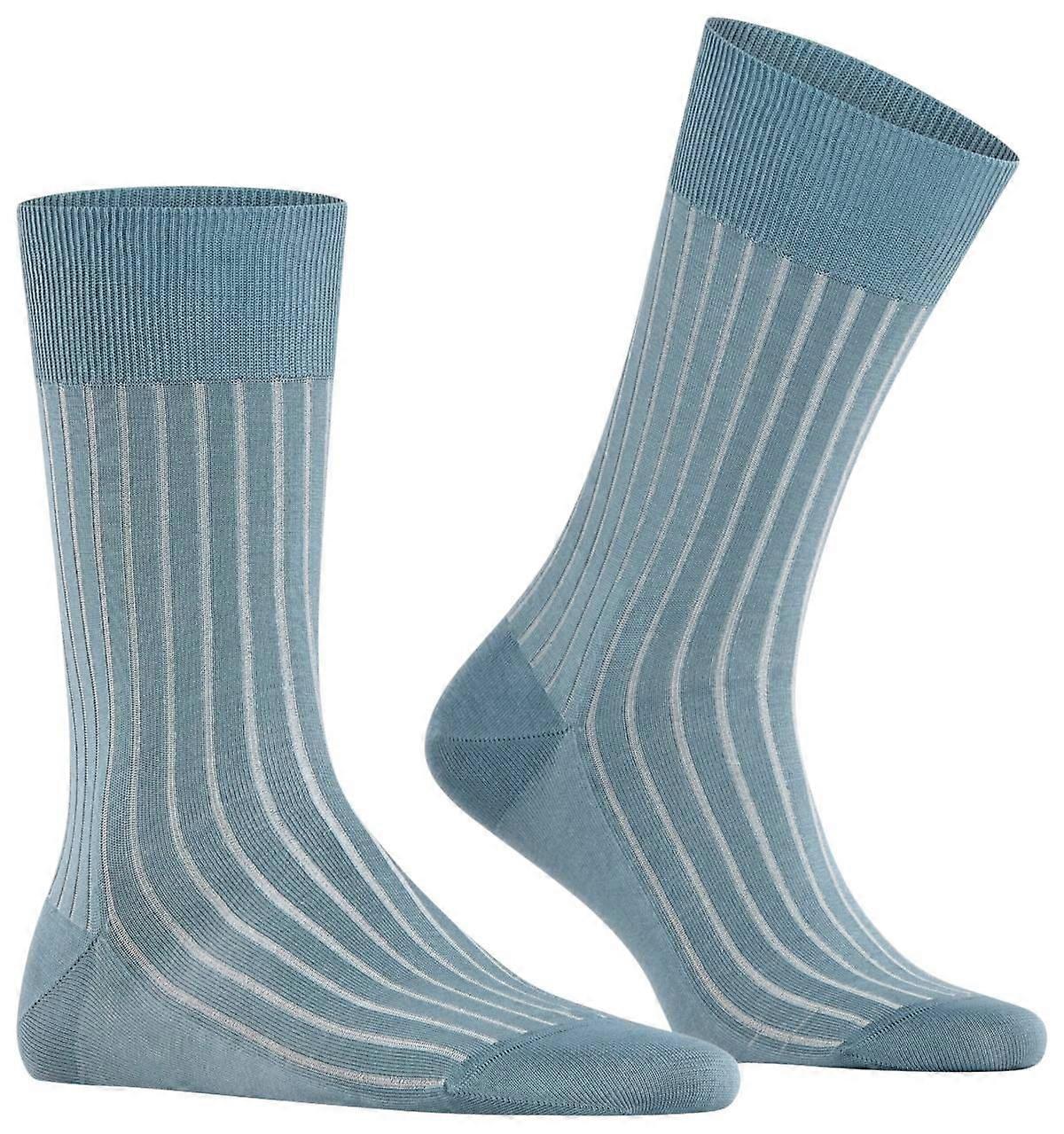 Falke Shadow Socks - Monument Blue