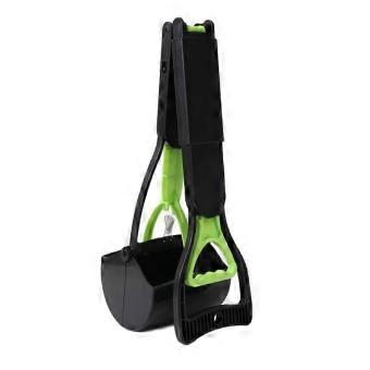 Long Handle Dog Pooper Scooper Foldable Outdoor Feces Cleaner Outdoor Foldable Animal Manure Cleaner#gg