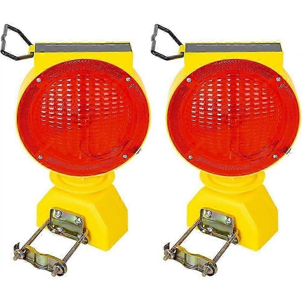 Weather-Resistant Emergency Road Flares