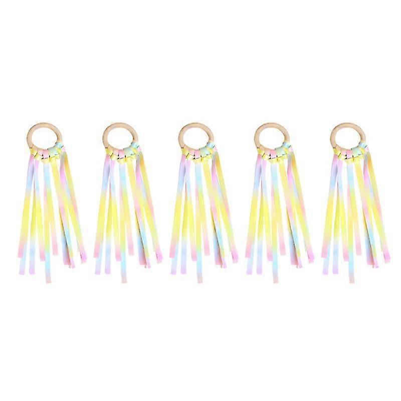 5pcs Dance Ribbon Streamer