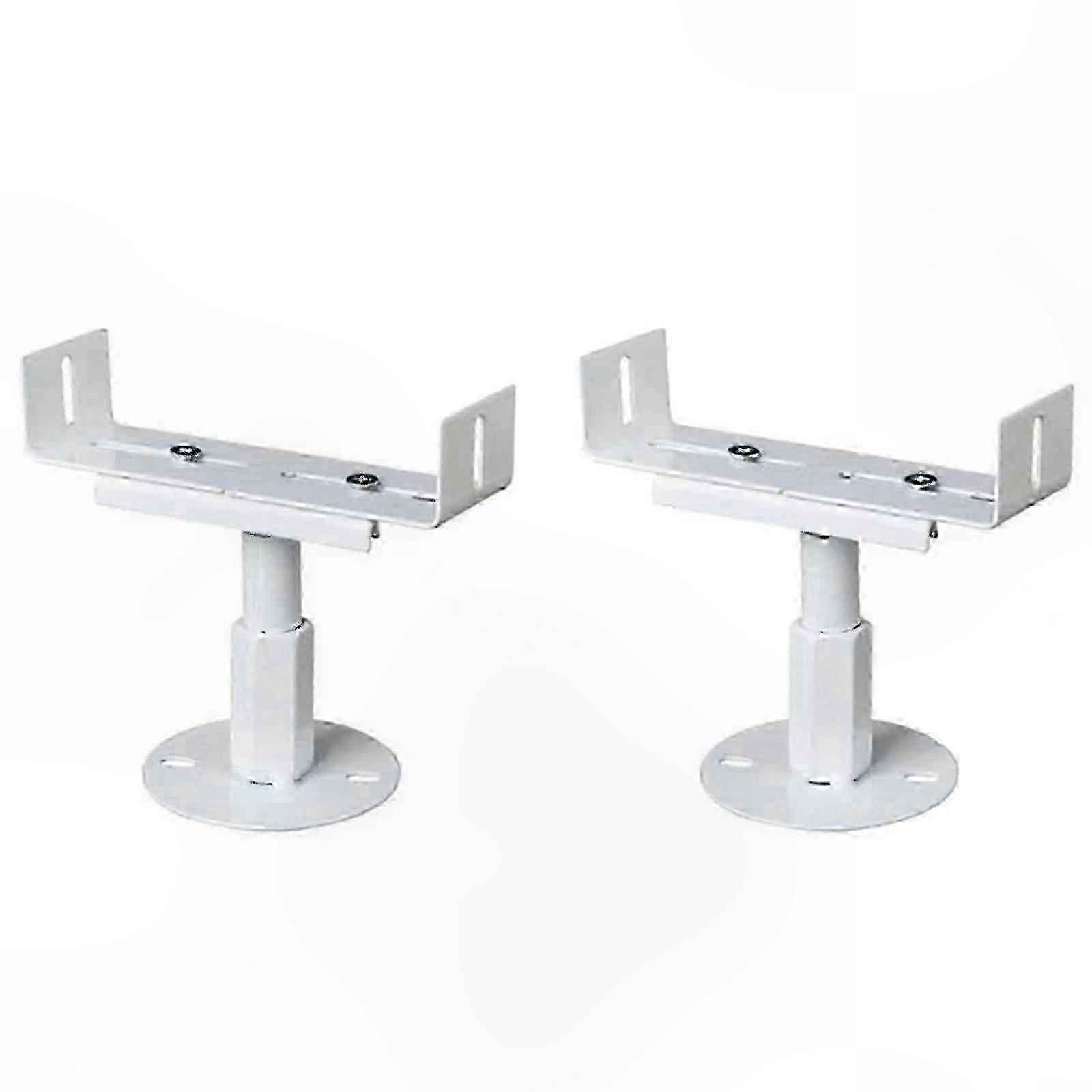 Aluminum Radiator Support Brackets