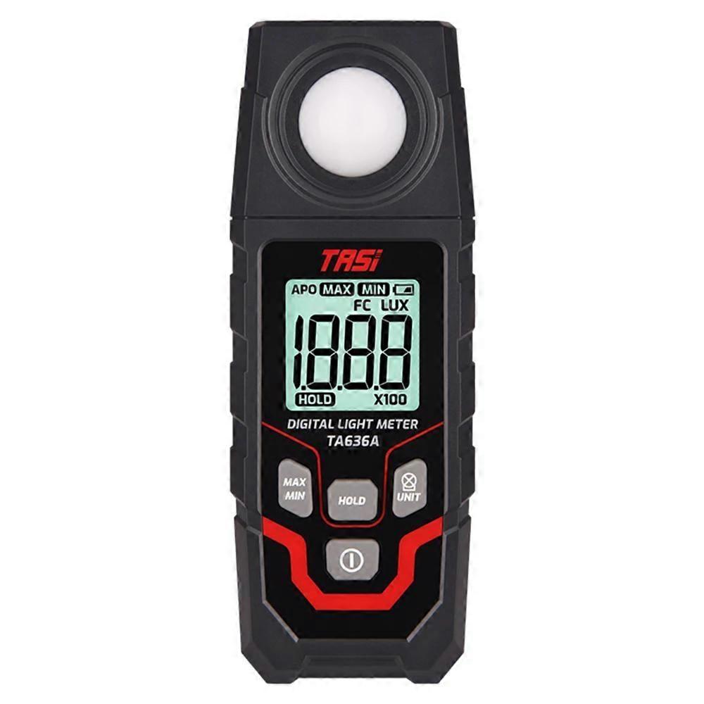 TRSI TA636A Integrated Digital Light Meter TA636A