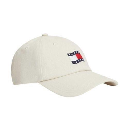Tommy Jeans Embroidered Logo Baseball Cap