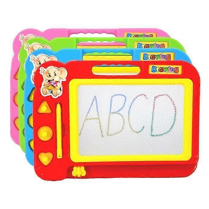 Learning Magnetic Graffiti Board
