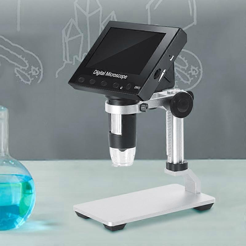 DM3 Liftable Electronic Microscope, Specification: Metal Metal