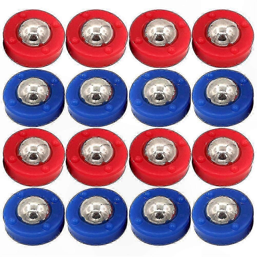 24 Mini Shuffleboard Tabletop Rollers Balls compatible with Curling Replacement