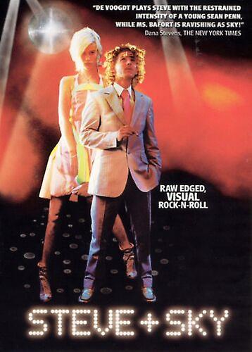 Steve  Sky [DVD] [2004] [Region 1] [US DVD - Region 1