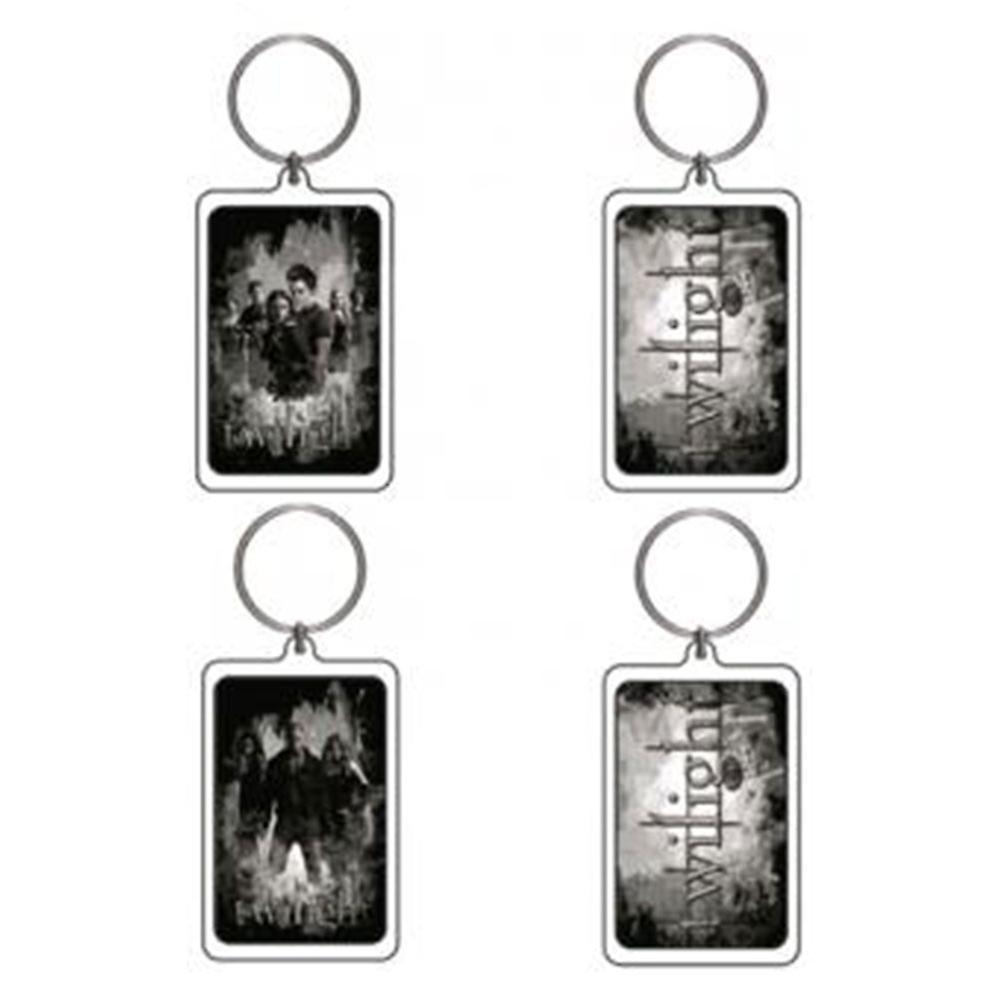 Highly Collectable Twilight Lucite Keychain G&H - Bad Vamps Cull BTS Version