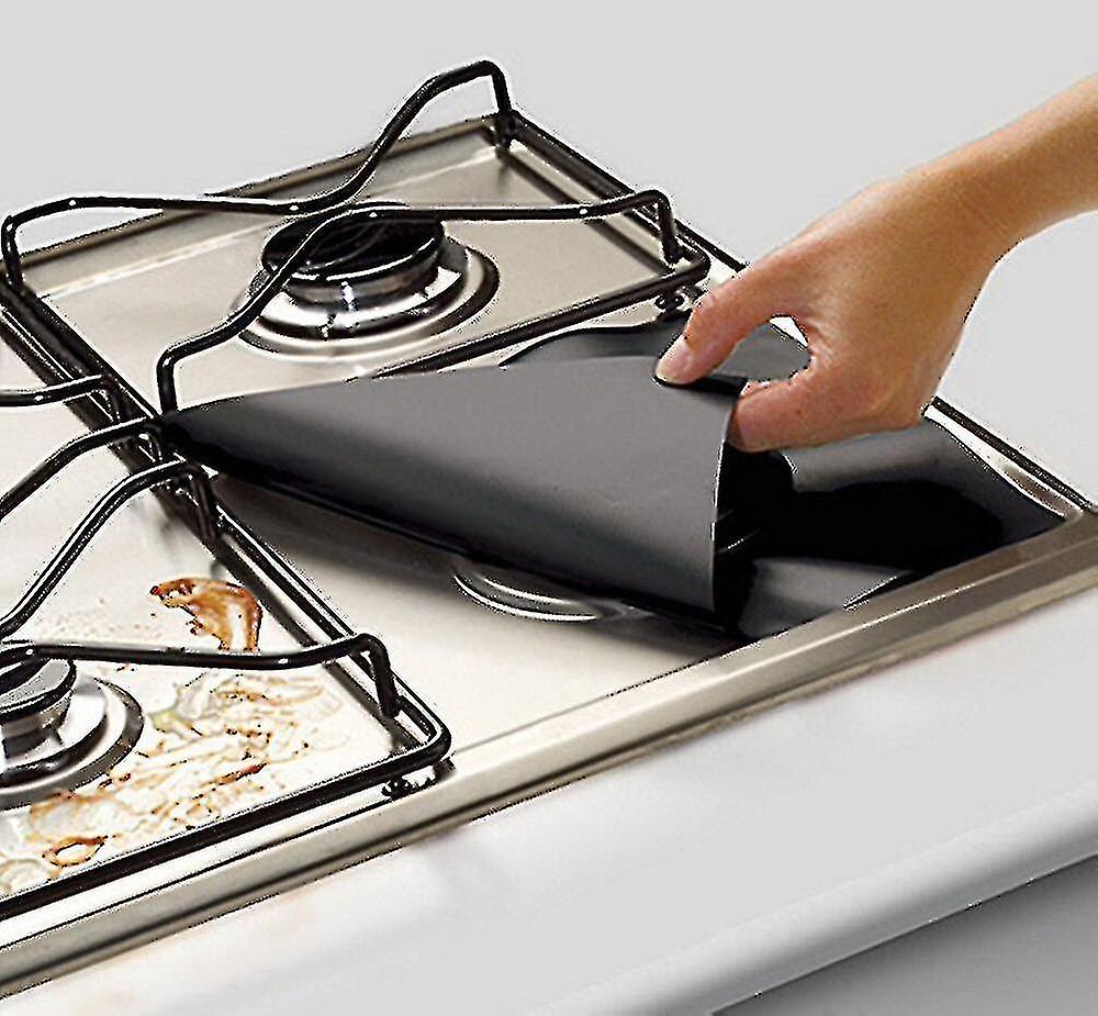 glass stove protector