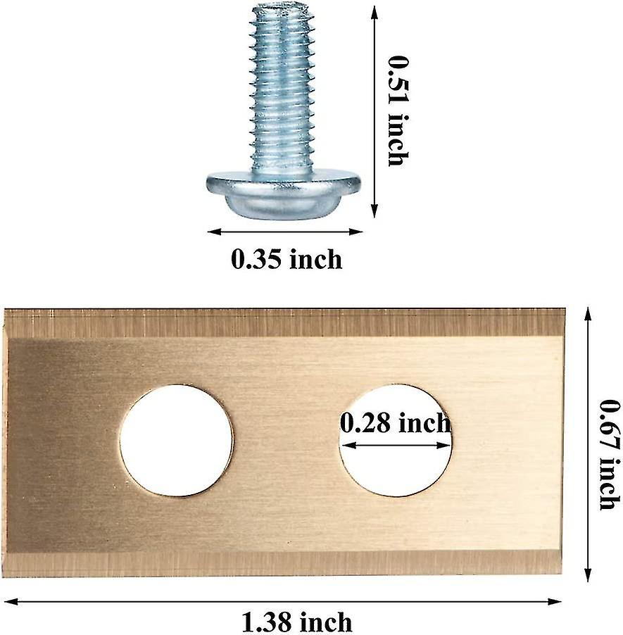 MOWHOUSE Mähroboter Messer - 30x Edelstahl-Klingen Für Worx & Bosch | Rasenroboter Ersatz
