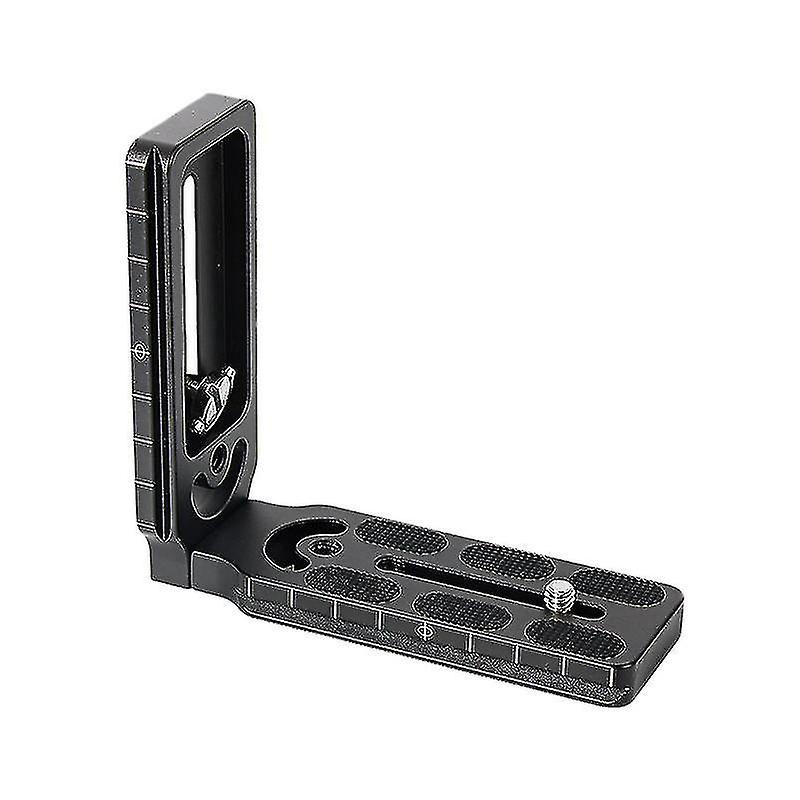 Camfi L Shape Plate Quick Release Plate L Bracket Stand Holder For Dslr Camfi Camera