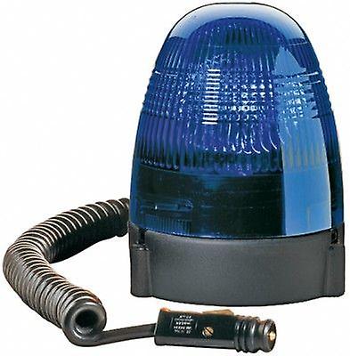 Rotating Beacon Black
Emergency Flashing Light Halogen H1 12V