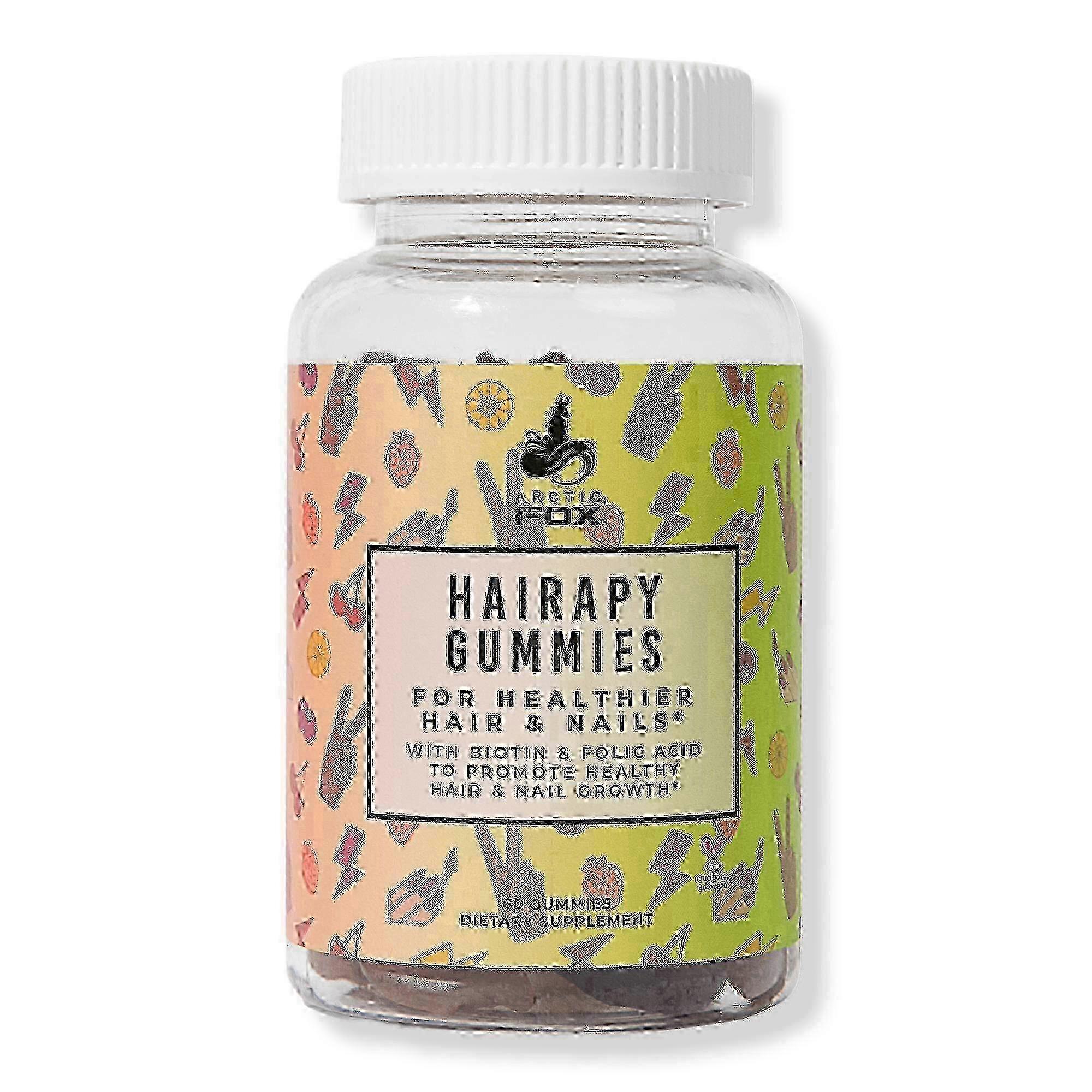 Arctic Fox Hairapy Gummies