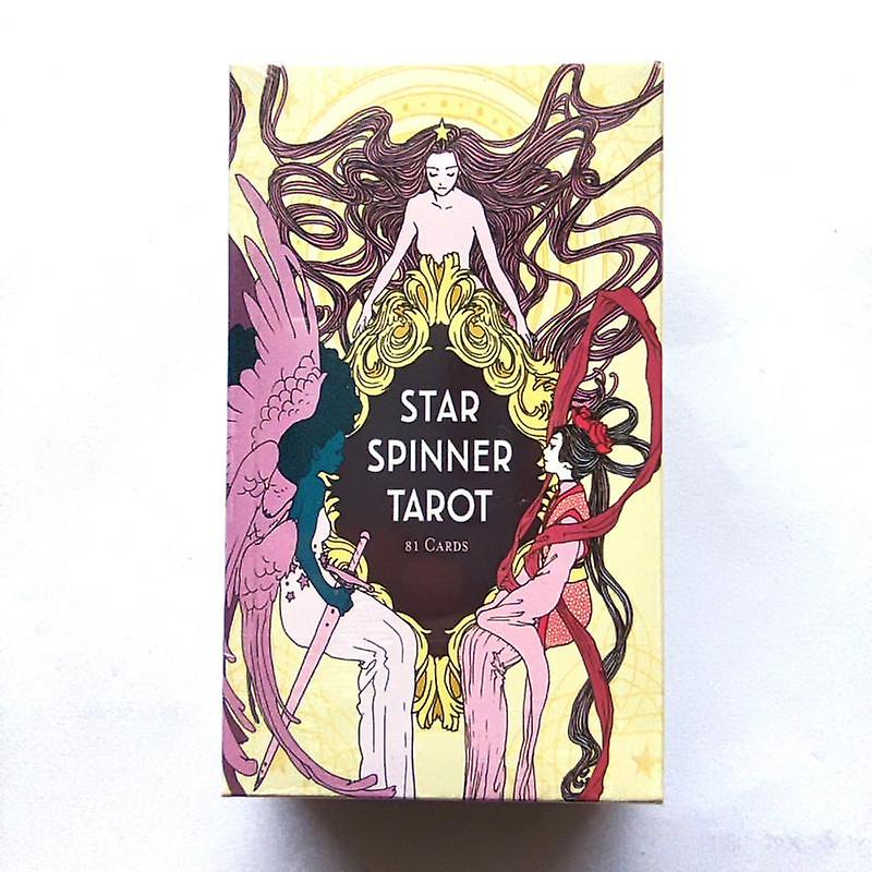 Tarot cards-Oracle cards-Mysterious Tarot-English Tarot Oracle: Connect with the Universe