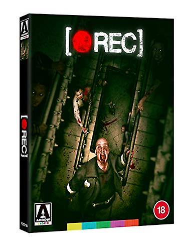 Rec [Blu-Ray]