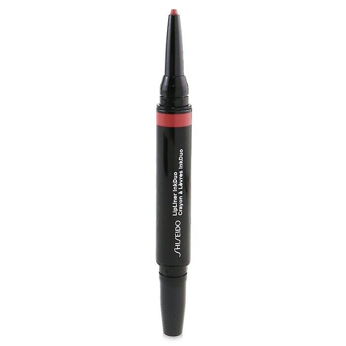 Shiseido Lipliner Inkduo (prime + Line) - # 04 Rosewood 1.1g/0.037oz