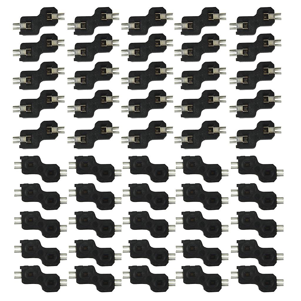 Hot Swap Socket for Kailh 1350 Mechanical Keyboard Linear Tactile Switch 50PCS