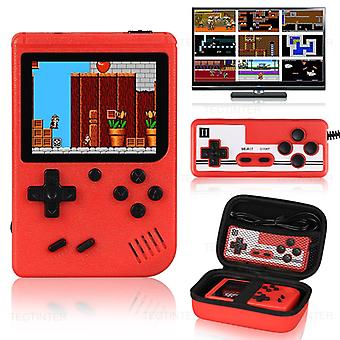 レトロポータブルミニビデオゲームコンソール3.0インチ液晶画面キッズ
