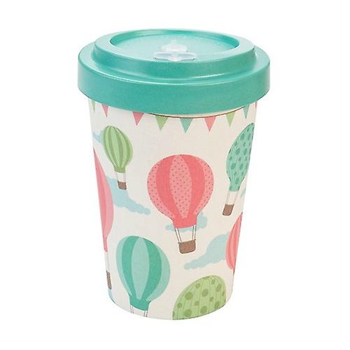 Hot air balloons mug 1 unit