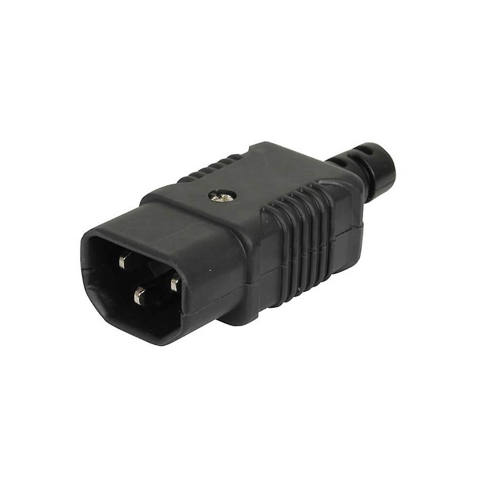 Vielseitiger IEC-Line-Netzstecker Professionelle Qualität