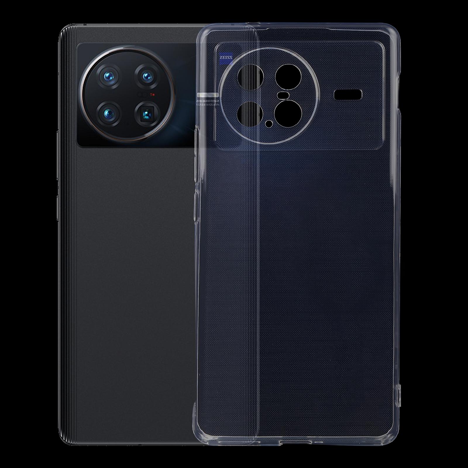 Transparent TPU Case  For vivo X Note